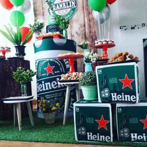 forros para cilindros de fiesta sublimados