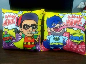 cojines decorativos lima sublimados personalizados
